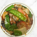 Best Roast Pork with Snow Peas in Northern Cambria, PA